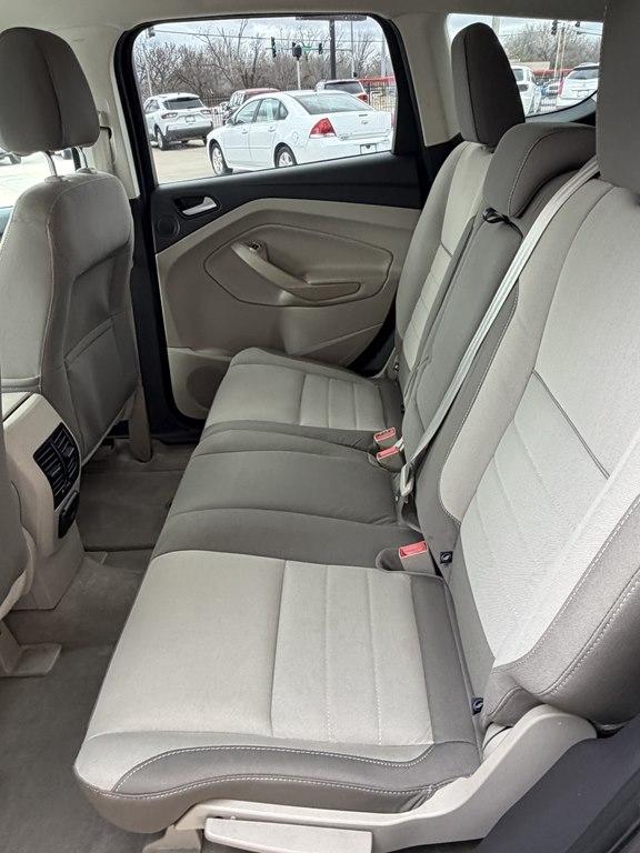 Ford Escape FWD 4dr SE 2014