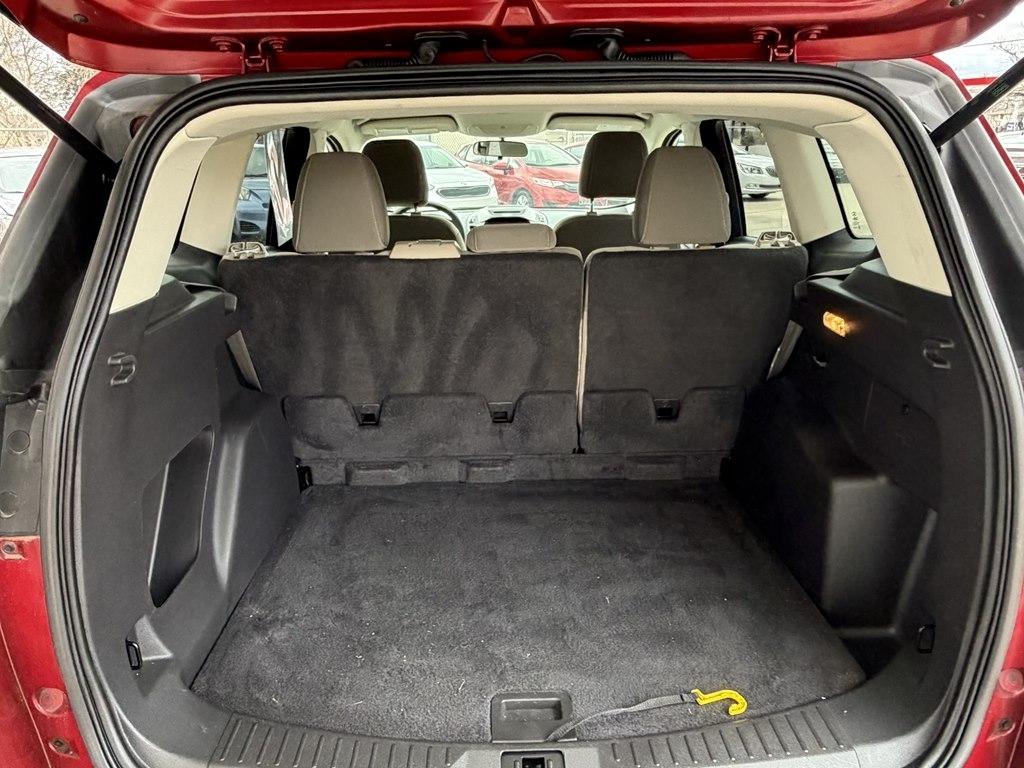 Ford Escape FWD 4dr SE 2014