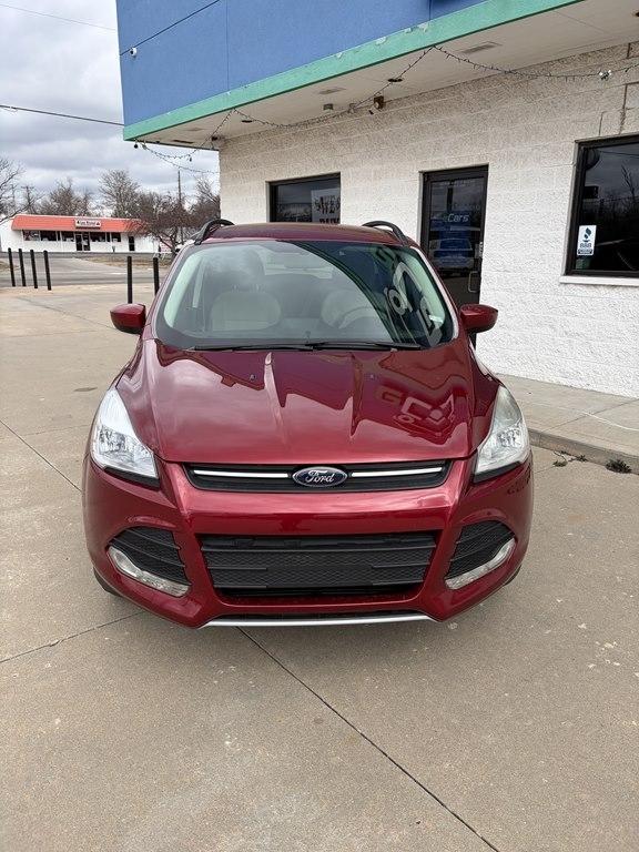 Ford Escape FWD 4dr SE 2014