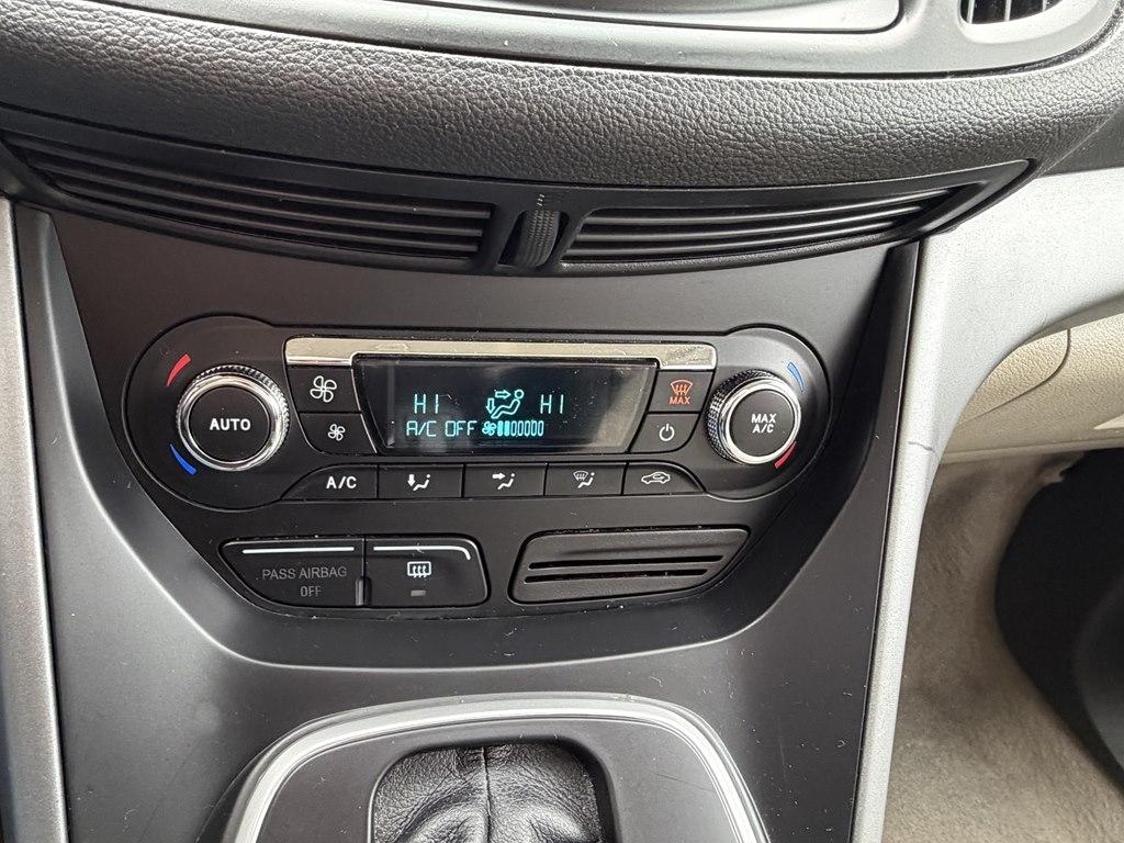 Ford Escape FWD 4dr SE 2014