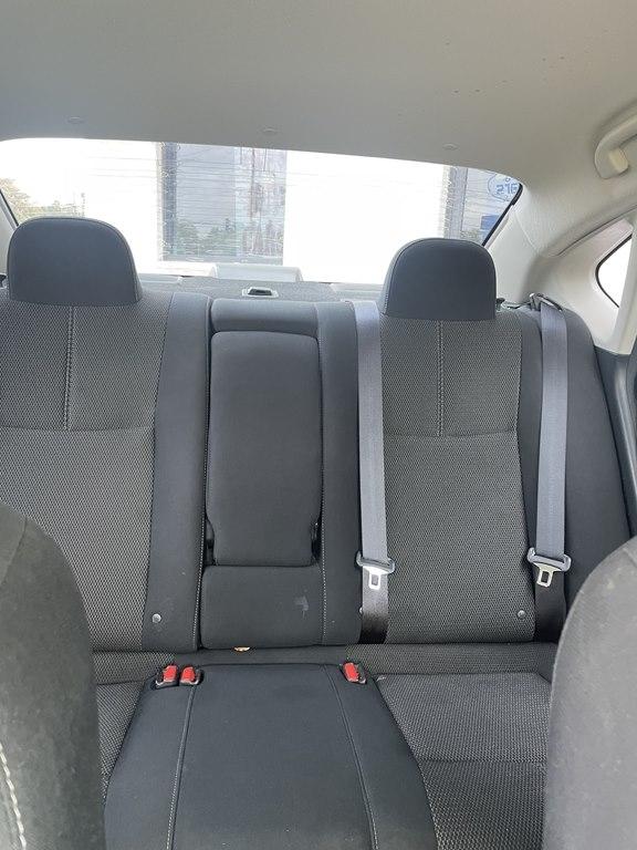 Nissan Sentra 4dr Sdn I4 CVT S 2015