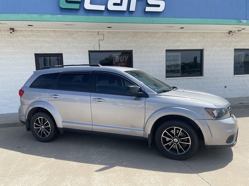 Dodge Journey SXT FWD 2018