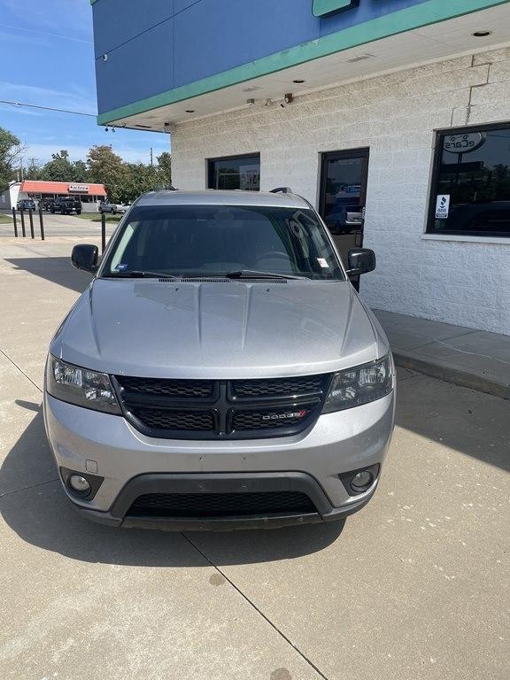 Dodge Journey SXT FWD 2018