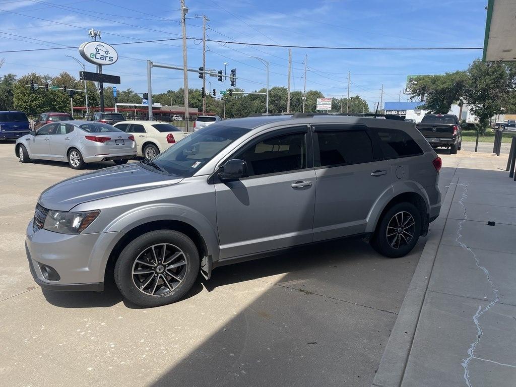 Dodge Journey SXT FWD 2018