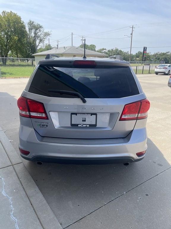 Dodge Journey SXT FWD 2018