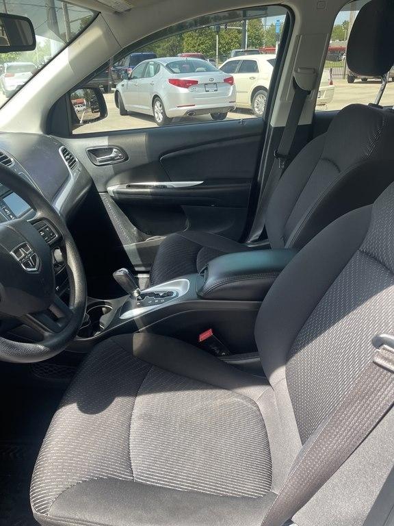 Dodge Journey SXT FWD 2018