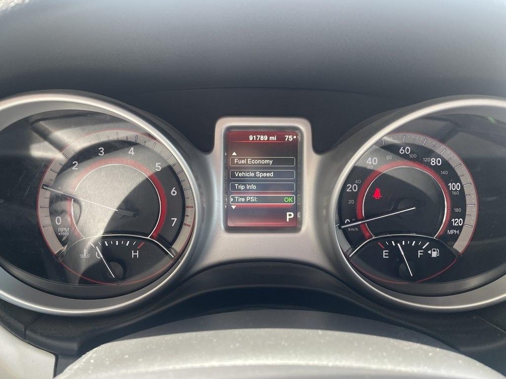 Dodge Journey SXT FWD 2018