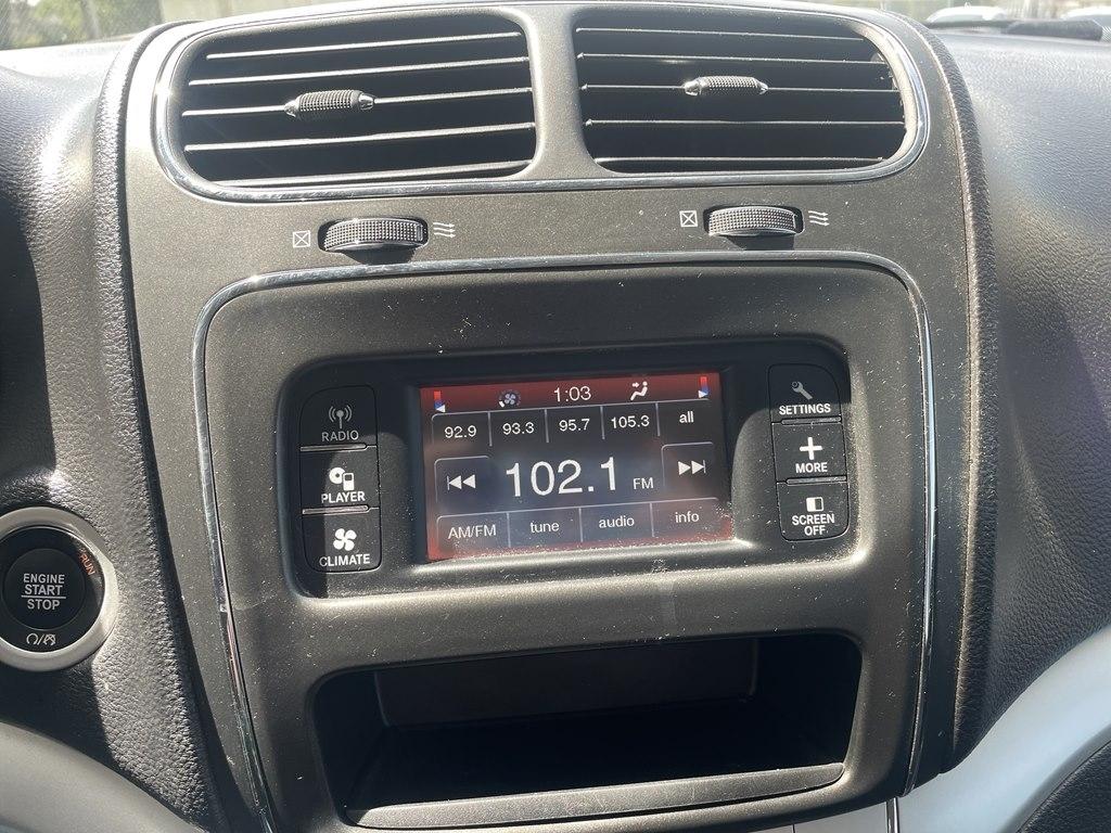 Dodge Journey SXT FWD 2018