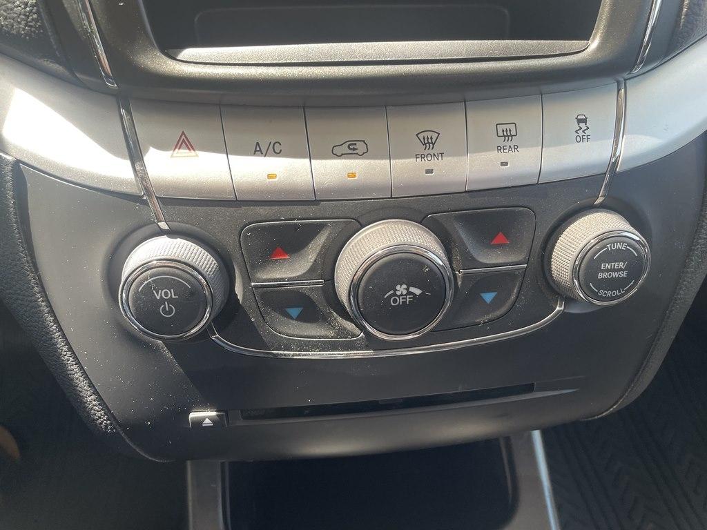 Dodge Journey SXT FWD 2018