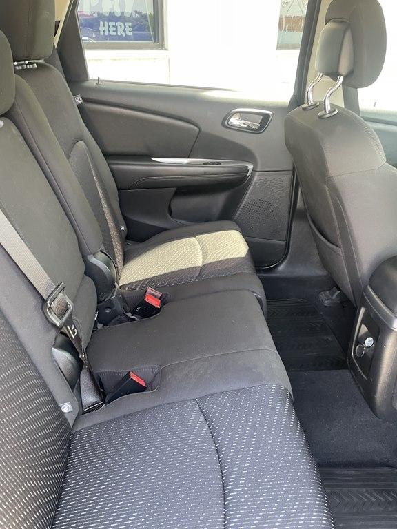 Dodge Journey SXT FWD 2018