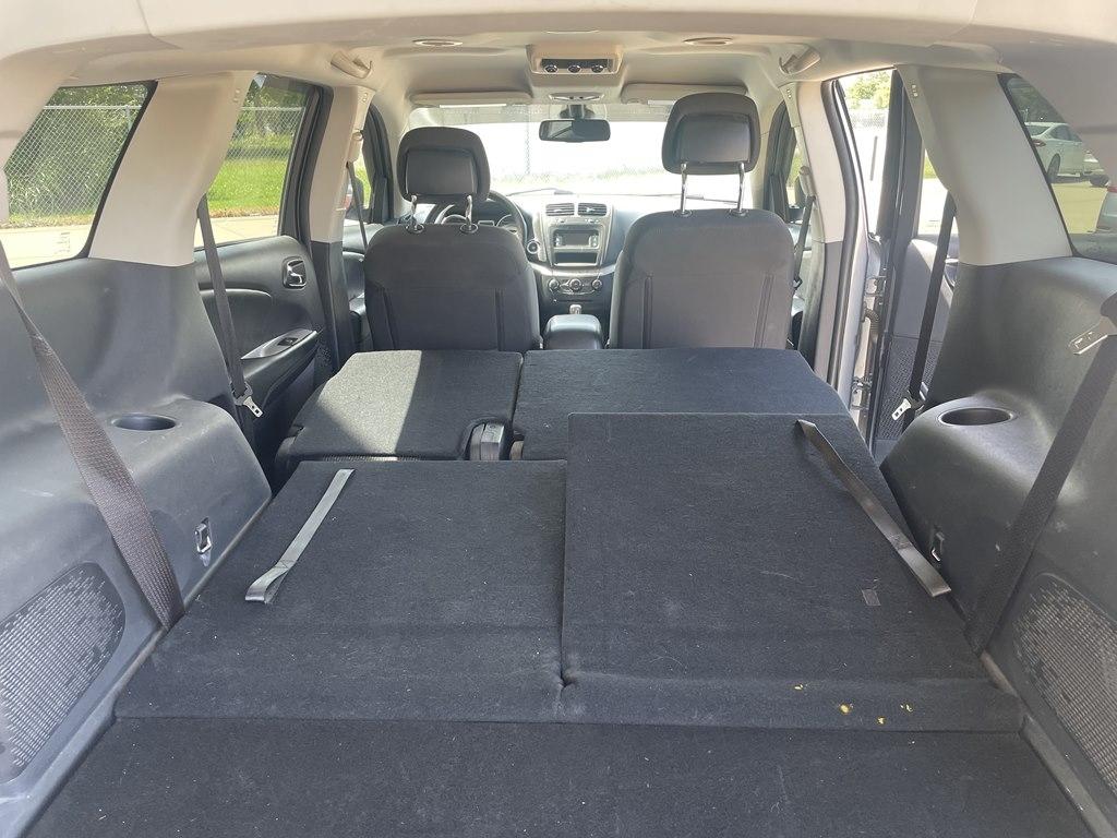 Dodge Journey SXT FWD 2018