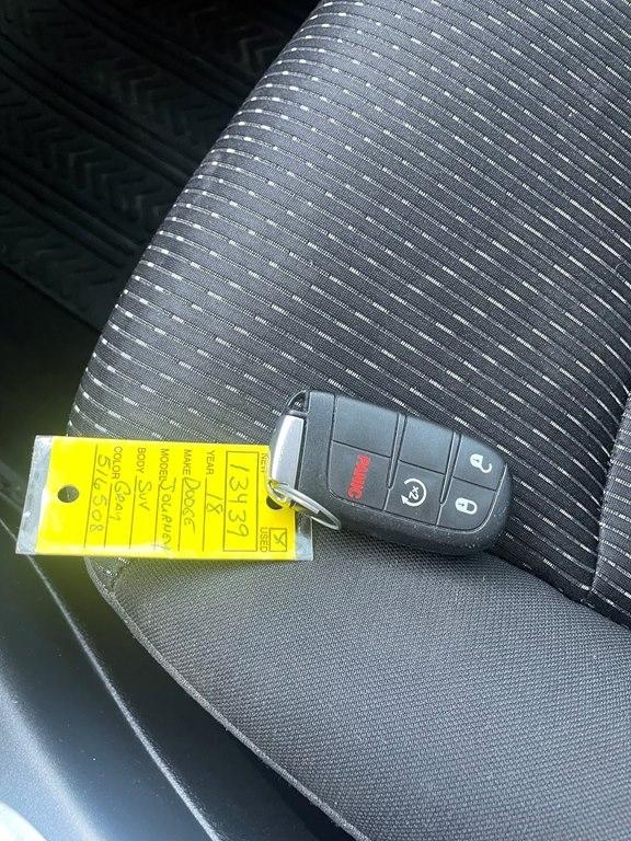 Dodge Journey SXT FWD 2018