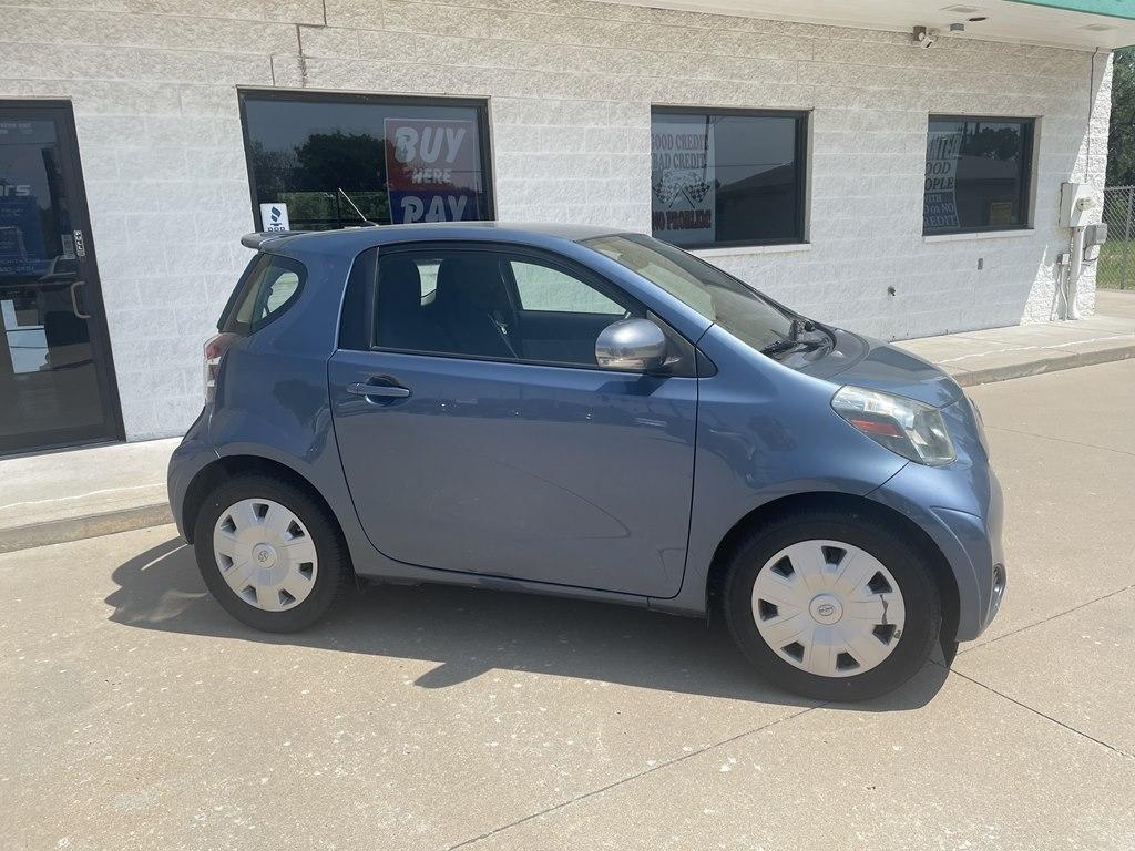 Scion iQ 3dr HB (Natl) 2012