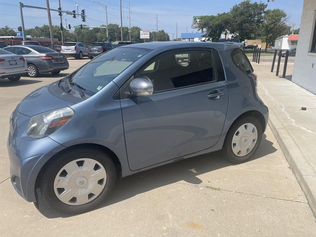 Scion iQ 3dr HB (Natl) 2012