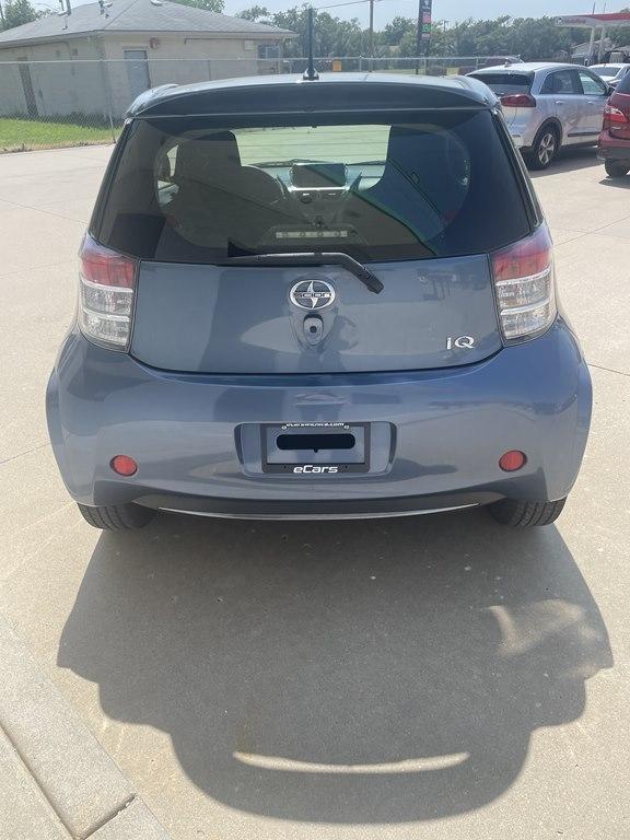 Scion iQ 3dr HB (Natl) 2012