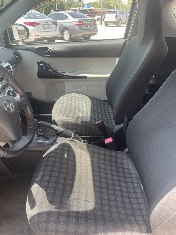 Scion iQ 3dr HB (Natl) 2012