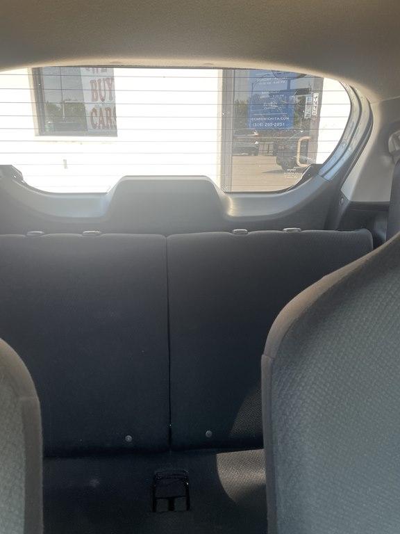 Scion iQ 3dr HB (Natl) 2012