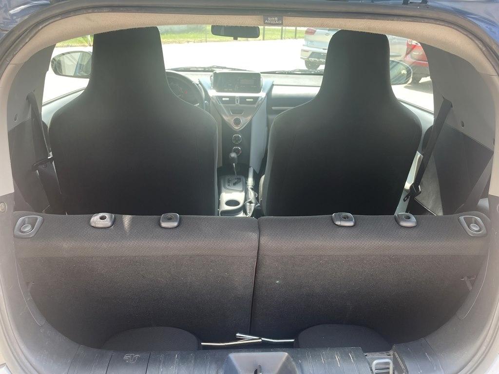 Scion iQ 3dr HB (Natl) 2012