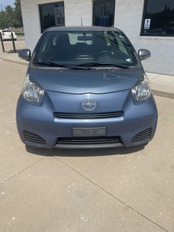 Scion iQ 3dr HB (Natl) 2012