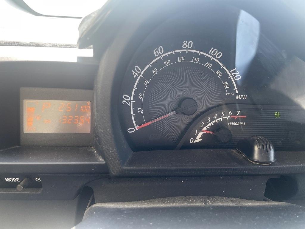 Scion iQ 3dr HB (Natl) 2012