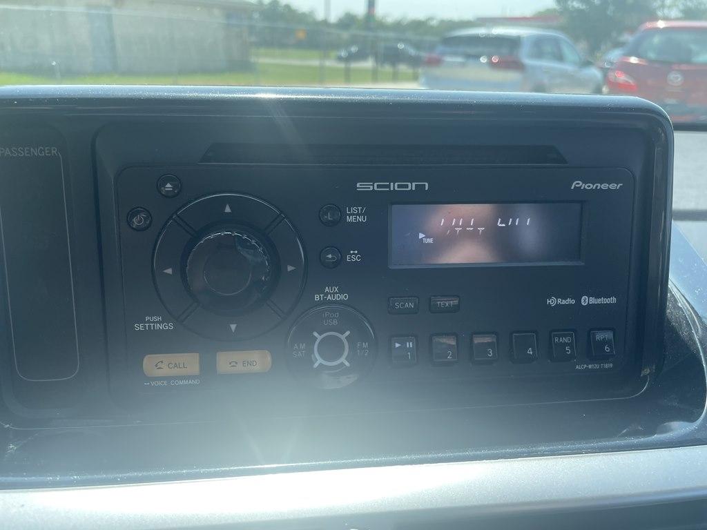 Scion iQ 3dr HB (Natl) 2012