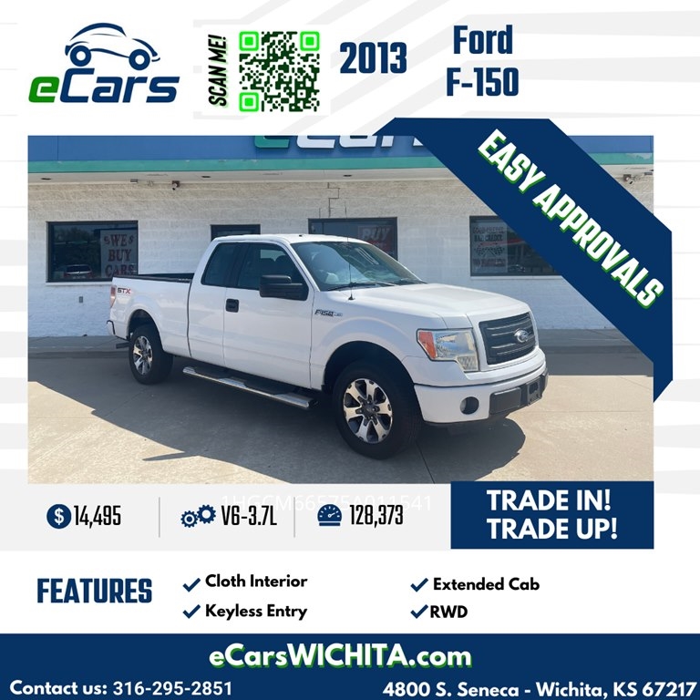 2013 Ford F-150