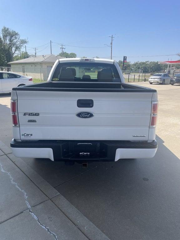 Ford F-150 2WD SuperCab 145" XL 2013