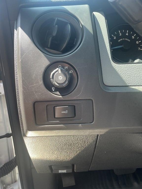 Ford F-150 2WD SuperCab 145" XL 2013