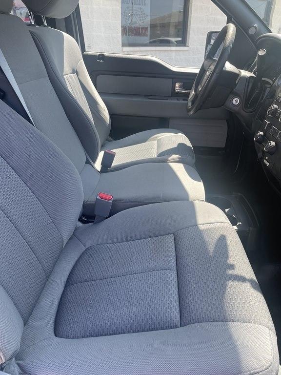 Ford F-150 2WD SuperCab 145" XL 2013