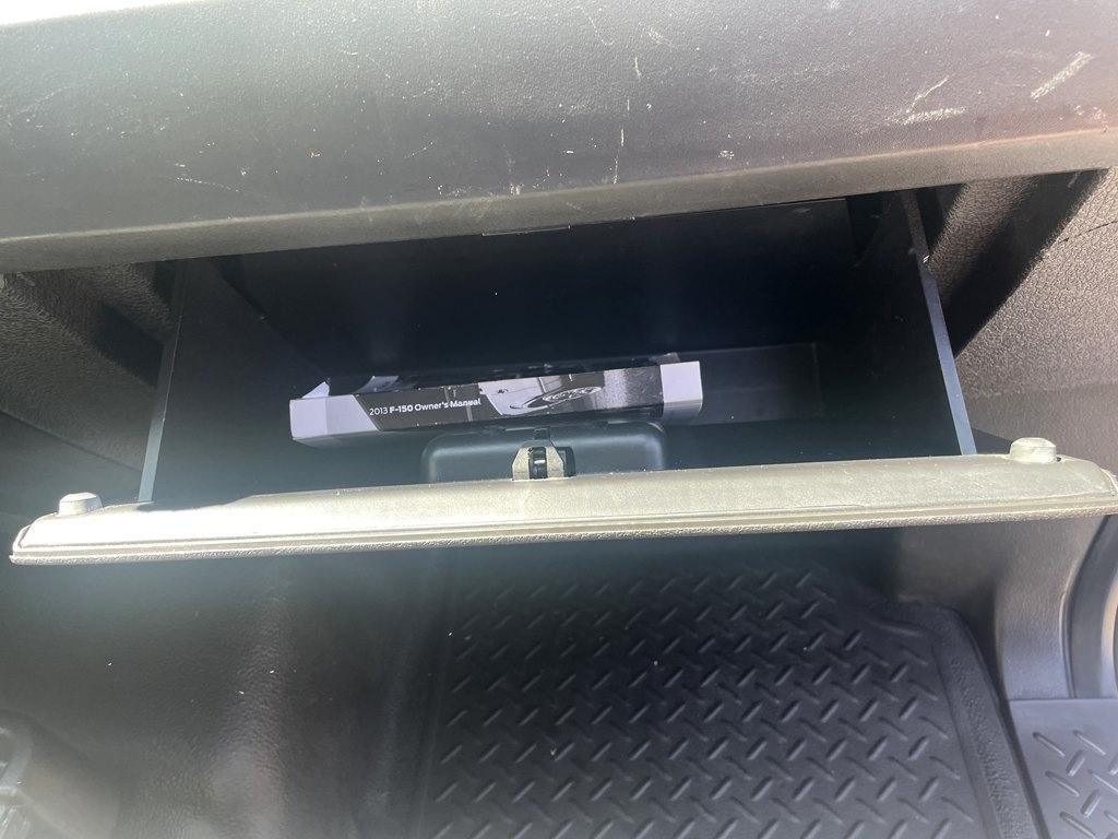 Ford F-150 2WD SuperCab 145" XL 2013