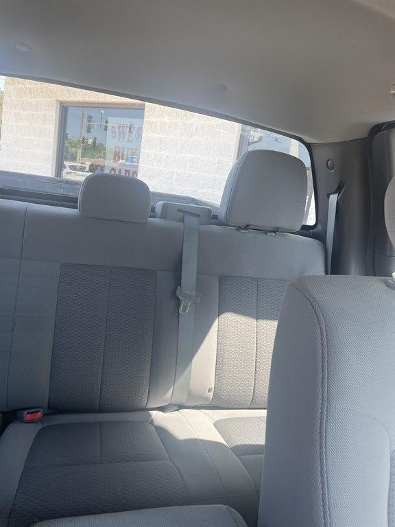 Ford F-150 2WD SuperCab 145" XL 2013