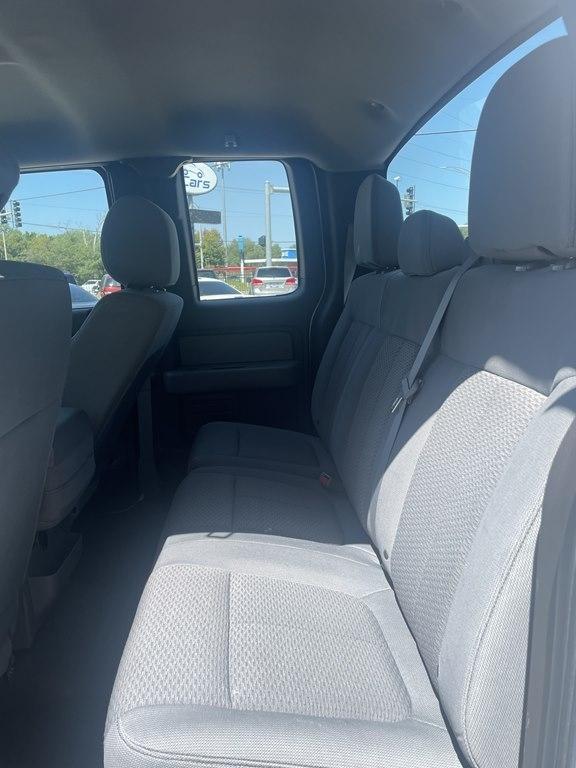 Ford F-150 2WD SuperCab 145" XL 2013