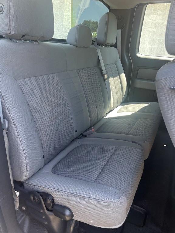 Ford F-150 2WD SuperCab 145" XL 2013