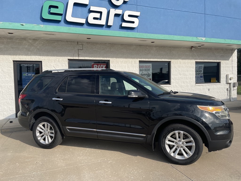 Ford Explorer 4WD 4dr XLT 2014 Ford Explorer 4WD 4dr XLT 2014