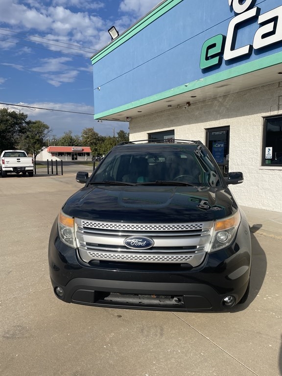 Ford Explorer 4WD 4dr XLT 2014 Ford Explorer 4WD 4dr XLT 2014