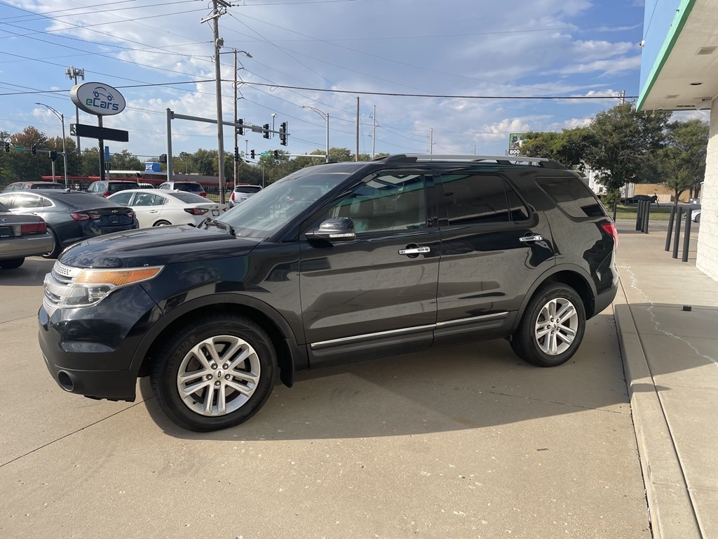 Ford Explorer 4WD 4dr XLT 2014 Ford Explorer 4WD 4dr XLT 2014