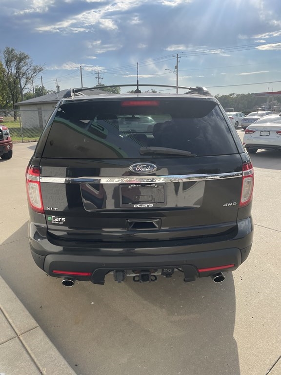 Ford Explorer 4WD 4dr XLT 2014 Ford Explorer 4WD 4dr XLT 2014