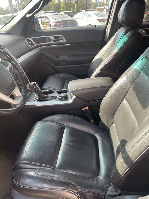 Ford Explorer 4WD 4dr XLT 2014 Ford Explorer 4WD 4dr XLT 2014