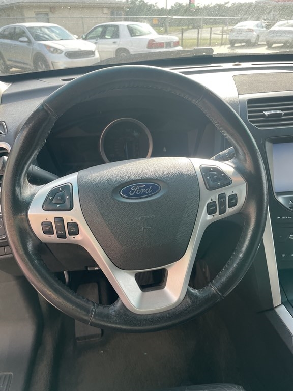 Ford Explorer 4WD 4dr XLT 2014 Ford Explorer 4WD 4dr XLT 2014