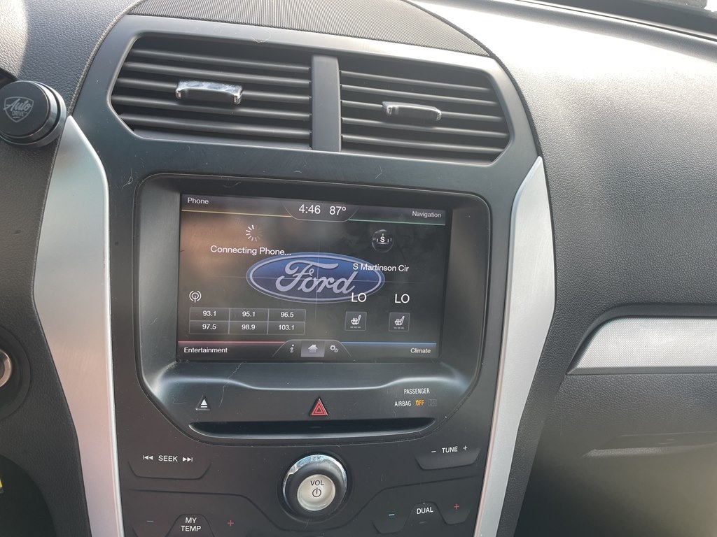 Ford Explorer 4WD 4dr XLT 2014 Ford Explorer 4WD 4dr XLT 2014