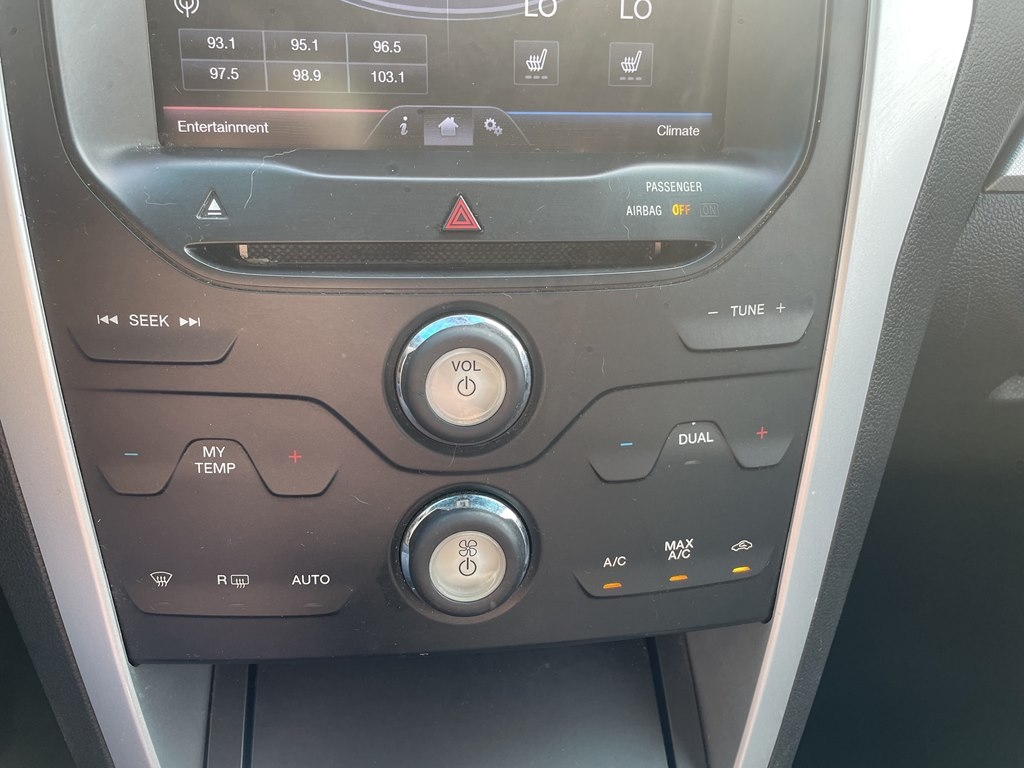 Ford Explorer 4WD 4dr XLT 2014 Ford Explorer 4WD 4dr XLT 2014