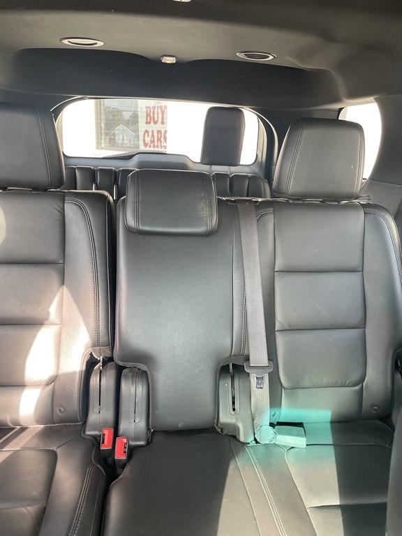 Ford Explorer 4WD 4dr XLT 2014 Ford Explorer 4WD 4dr XLT 2014