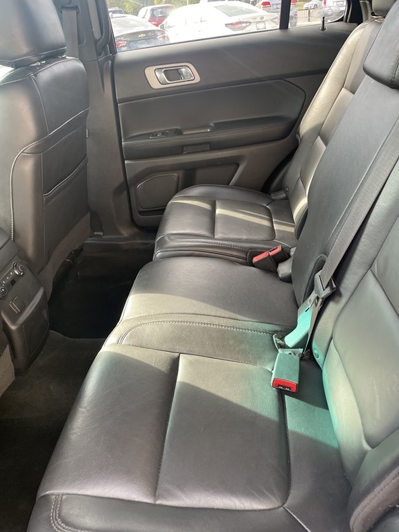 Ford Explorer 4WD 4dr XLT 2014 Ford Explorer 4WD 4dr XLT 2014