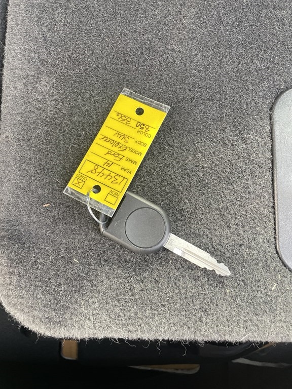 Ford Explorer 4WD 4dr XLT 2014 Ford Explorer 4WD 4dr XLT 2014