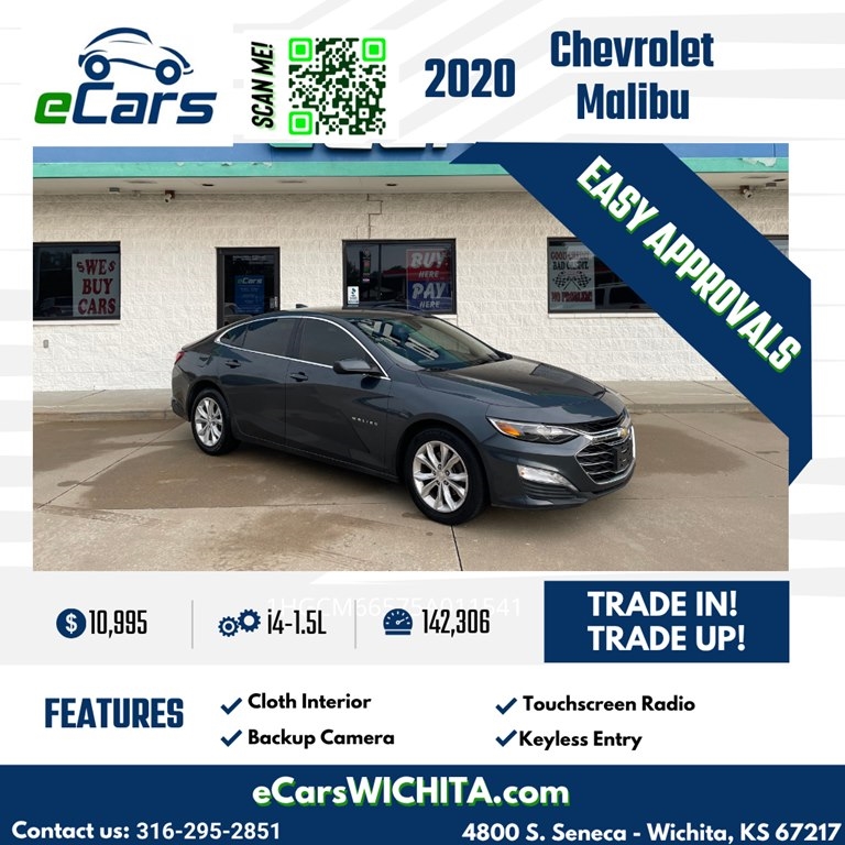 2020 Chevrolet Malibu