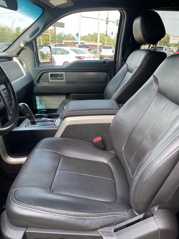 Ford F-150 4WD SuperCrew 145" FX4 2014 Ford F-150 4WD SuperCrew 145" FX4 2014