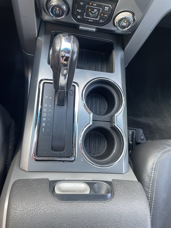 Ford F-150 4WD SuperCrew 145" FX4 2014 Ford F-150 4WD SuperCrew 145" FX4 2014