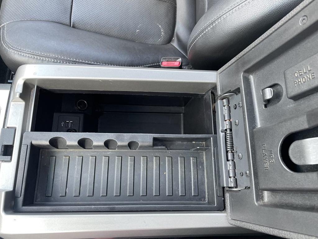 Ford F-150 4WD SuperCrew 145" FX4 2014 Ford F-150 4WD SuperCrew 145" FX4 2014