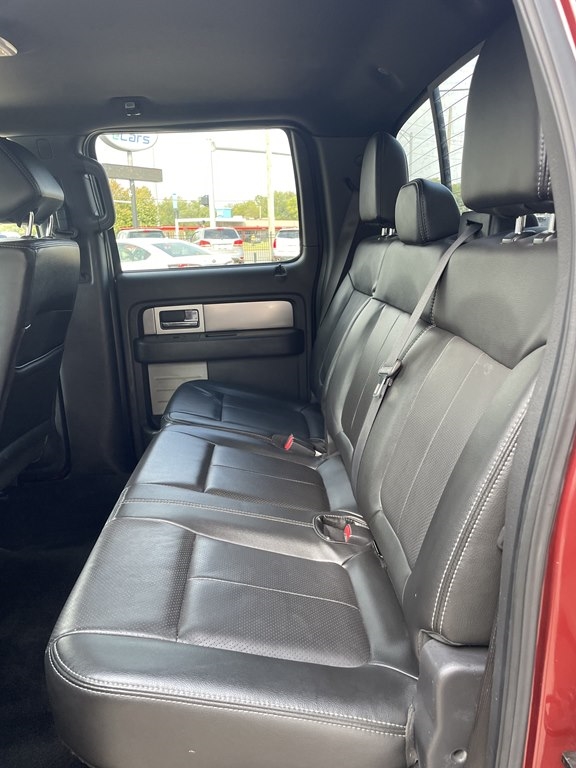 Ford F-150 4WD SuperCrew 145" FX4 2014 Ford F-150 4WD SuperCrew 145" FX4 2014