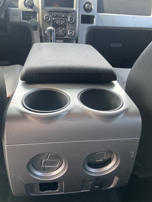 Ford F-150 4WD SuperCrew 145" FX4 2014 Ford F-150 4WD SuperCrew 145" FX4 2014